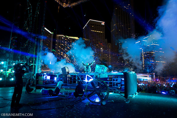 David Guetta at Ultra Music Festival Miami